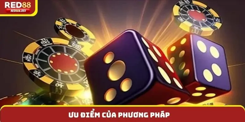 Ưu điểm của phương pháp