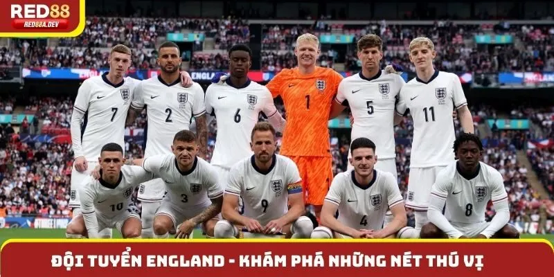 Đội Tuyển EngLand