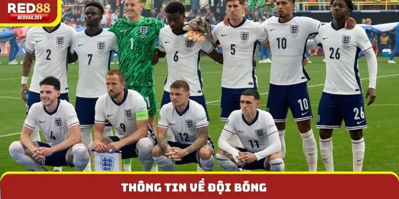 Thông tin về đội bóng