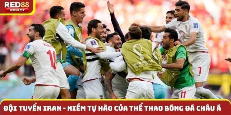 Đội Tuyển Iran