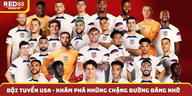 Đội Tuyển USA