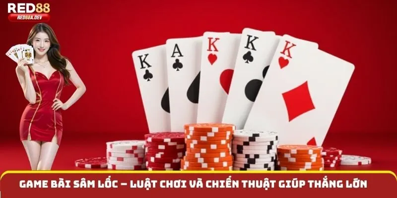 Game bài Sâm Lốc