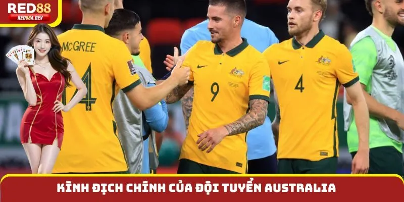 Kình địch chính của đội tuyển Australia