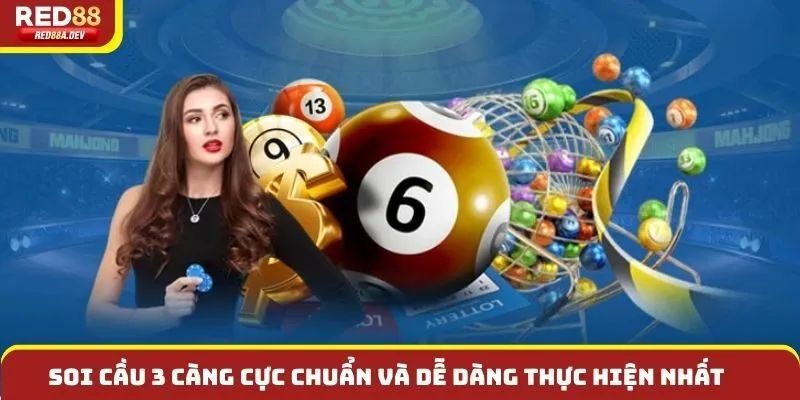 Soi Cầu 3 Càng