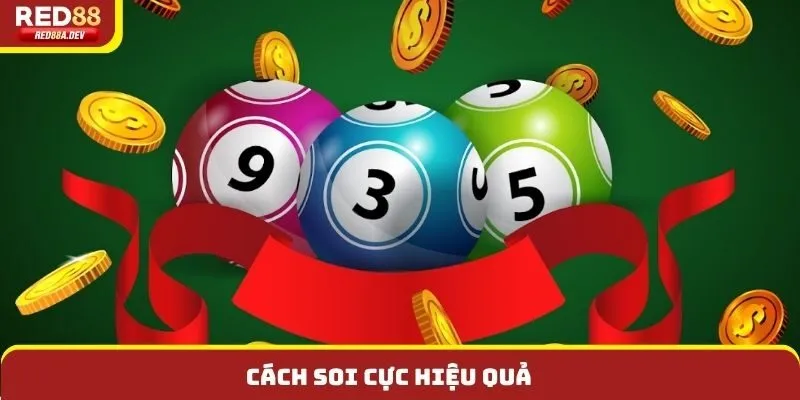 Cách soi cực hiệu quả