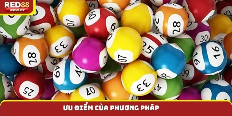 Ưu điểm của phương pháp