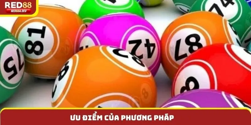 Ưu điểm của phương pháp