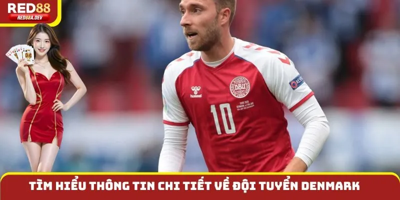 Tìm hiểu thông tin chi tiết về đội tuyển Denmark