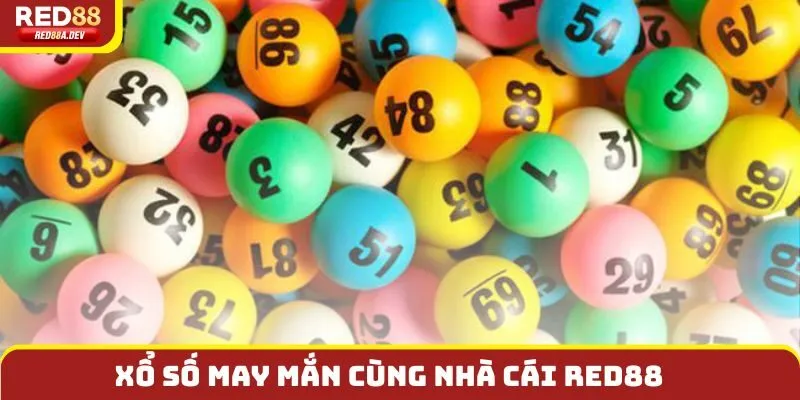 Xổ số Red88 nổi tiếng